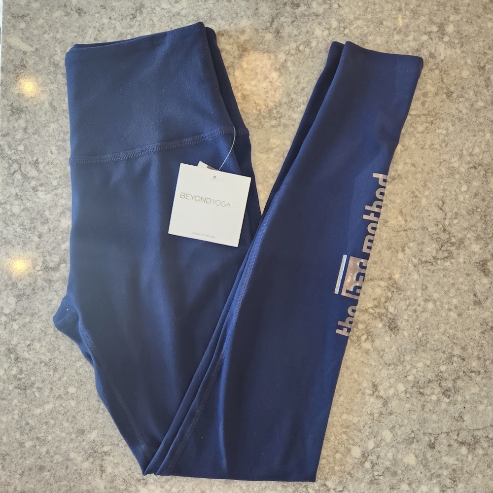 BEYOND YOGA LEGGINGS